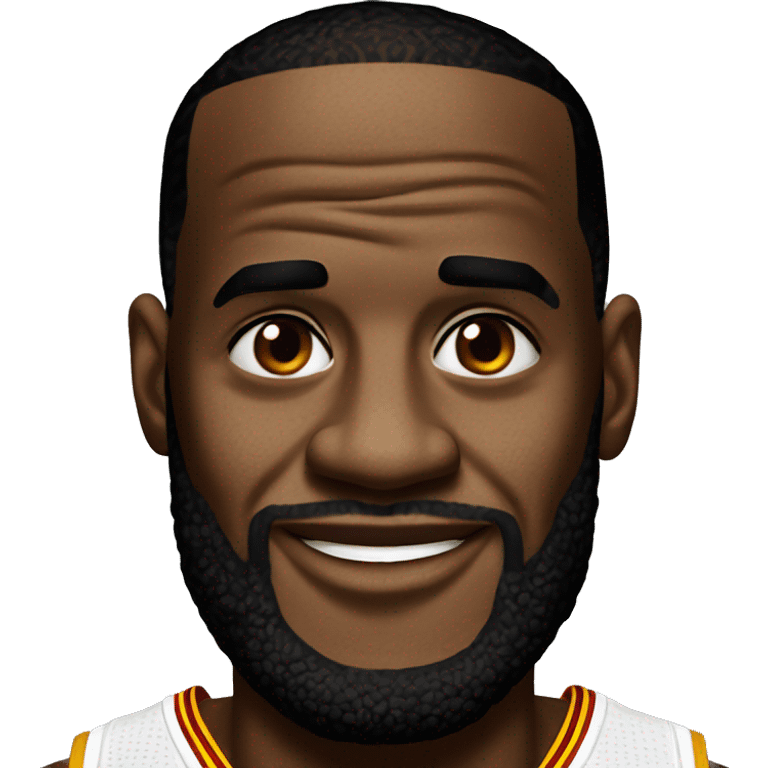 Lebron james emoji