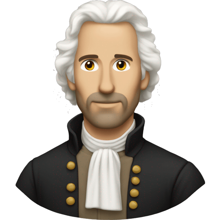 Jonathan Edwards, Bearded 365 Guy emoji