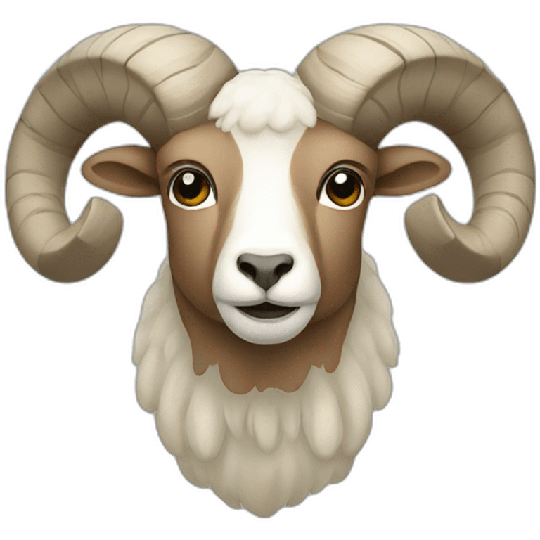 Ram emoji