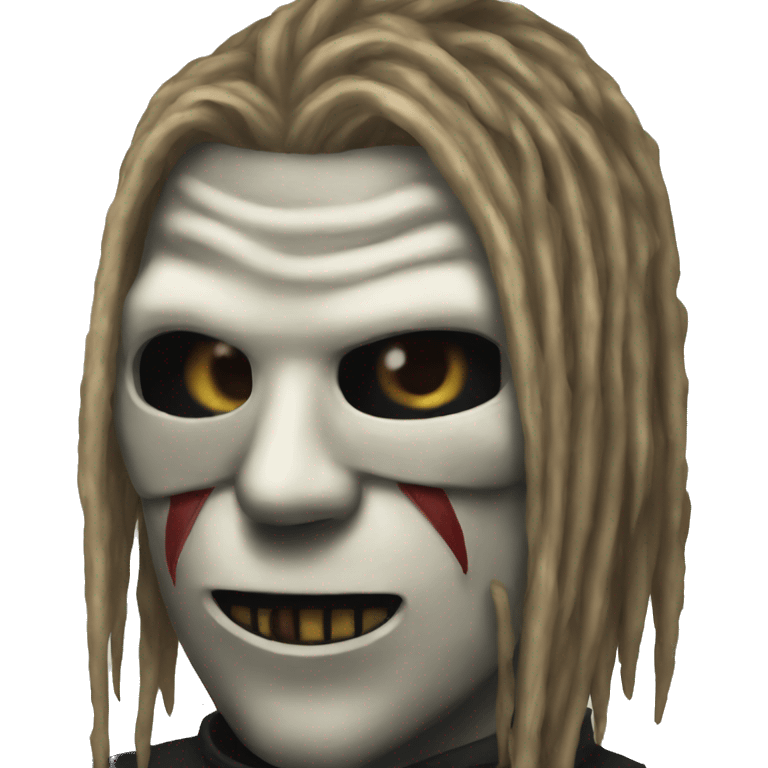 Slipknot emoji