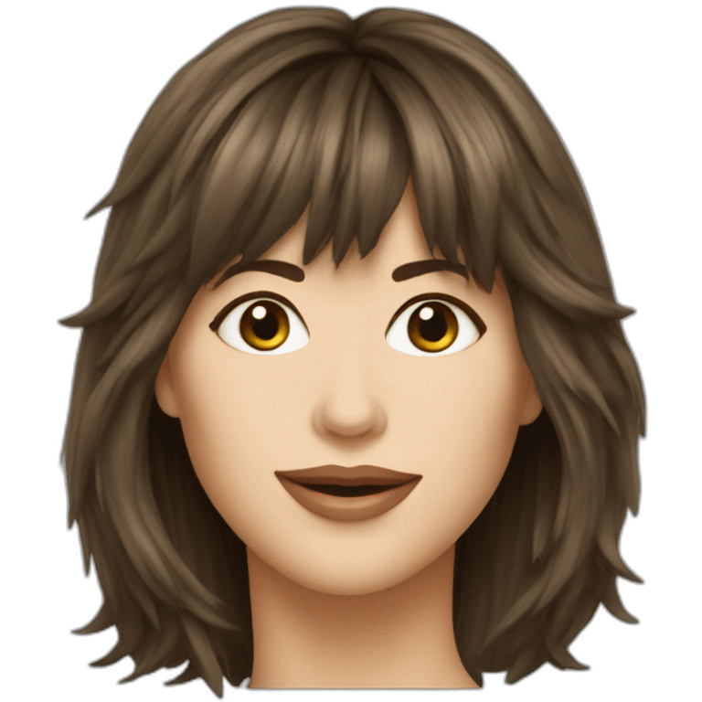 Sophie-marceau emoji