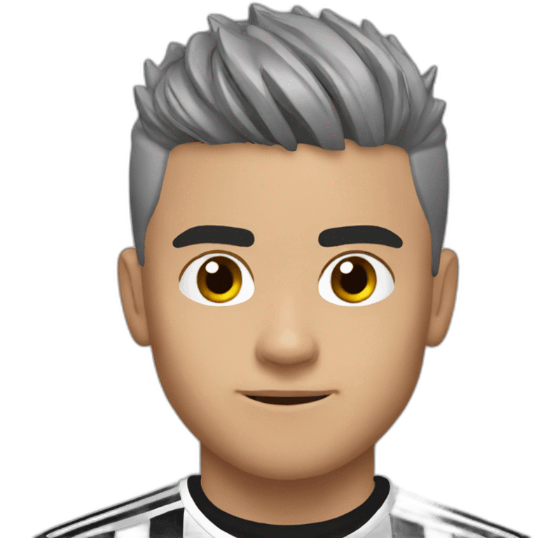 Dybala emoji