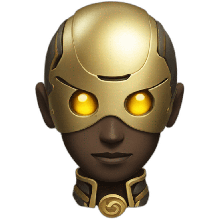 zenyatta emoji