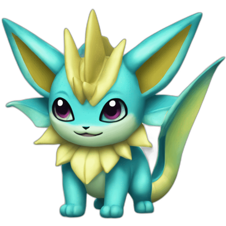 sexy pokemon vaporeon emoji