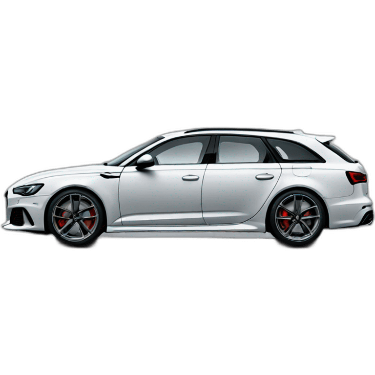 Rs6 emoji