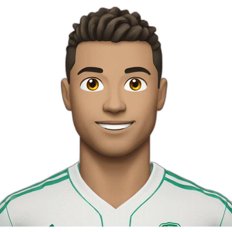 Ronaldo emoji