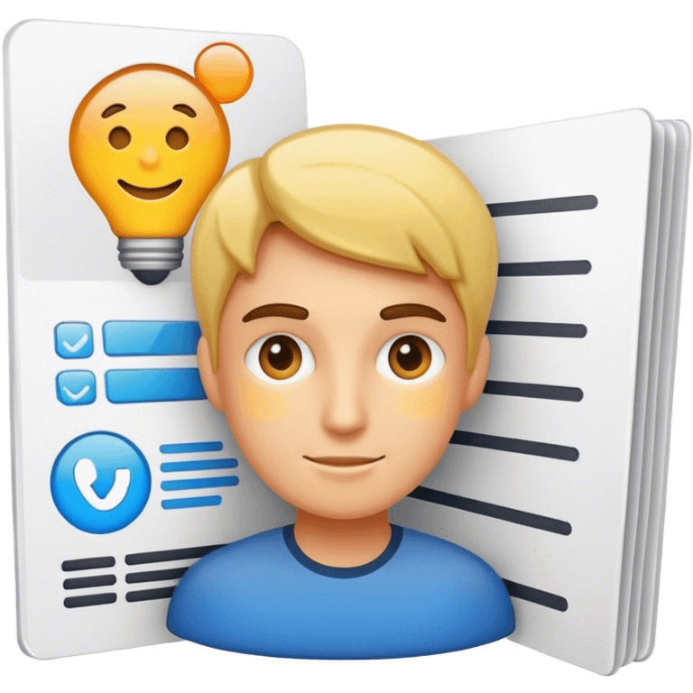 marketing emoji