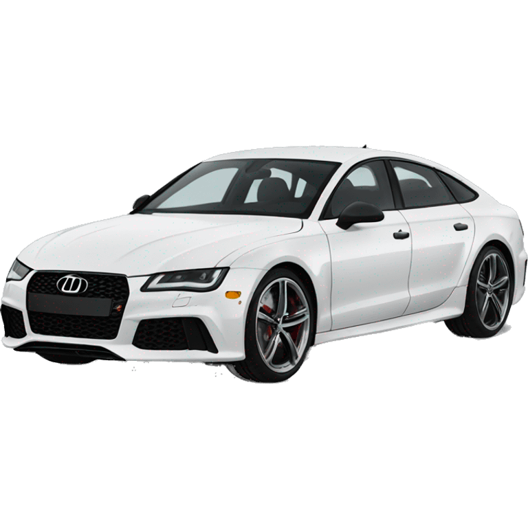 RS7 emoji