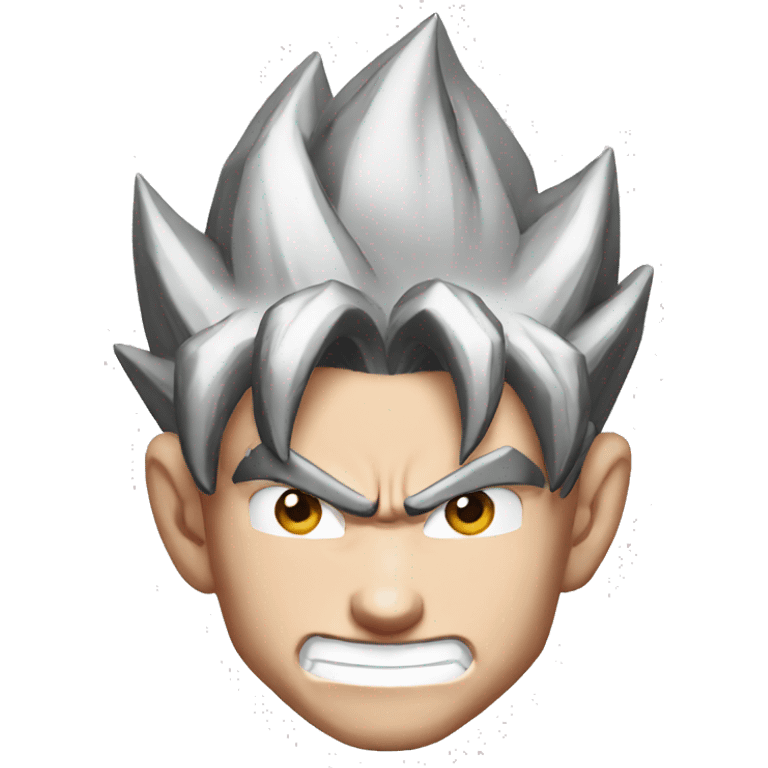 Goku emoji