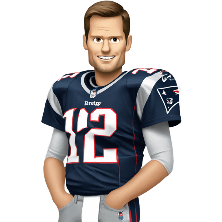 Tom Brady  emoji