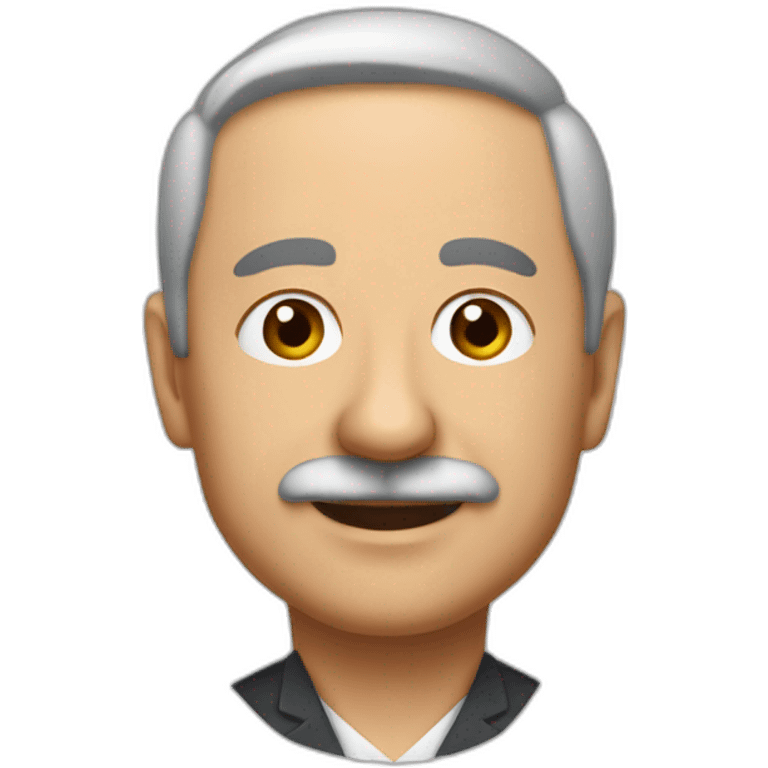 kemal kılıçdaroğlu emoji