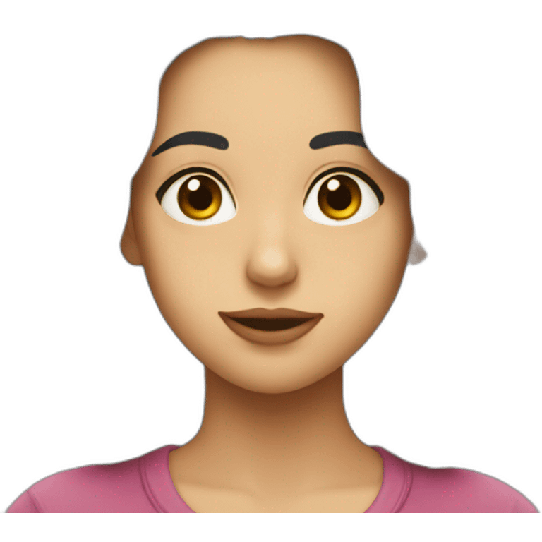 rosalIA emoji