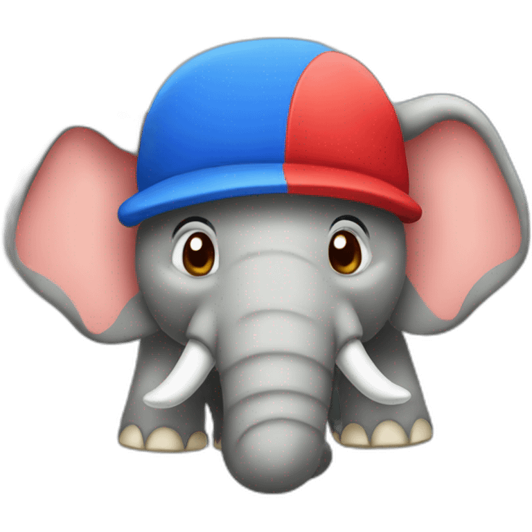 elephant mario emoji