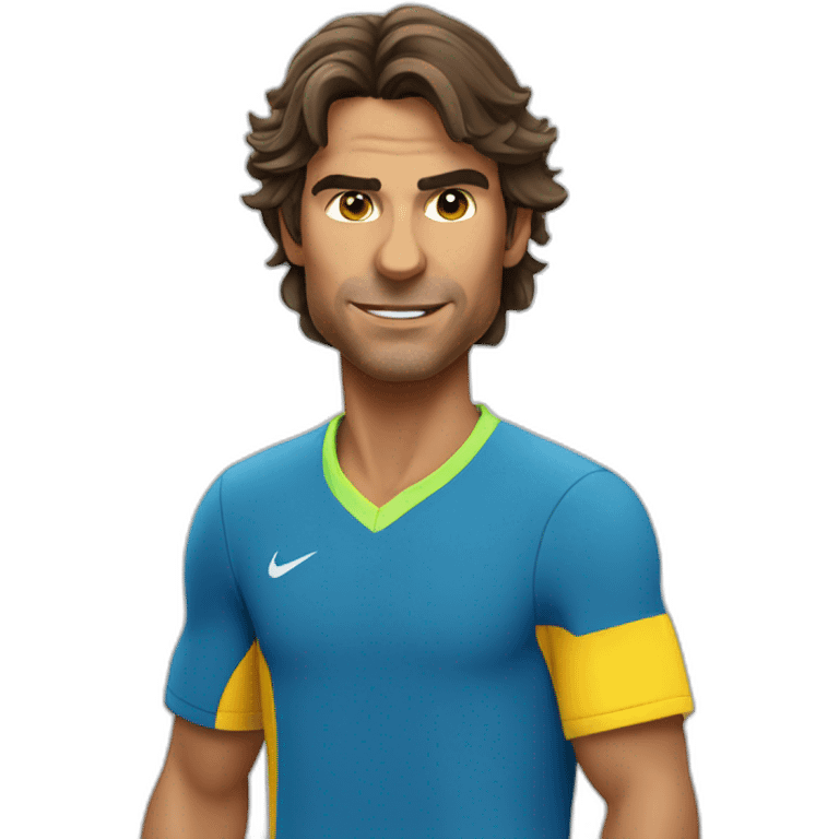 Nadal emoji