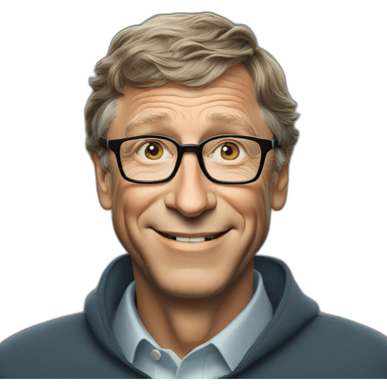 bill gates emoji