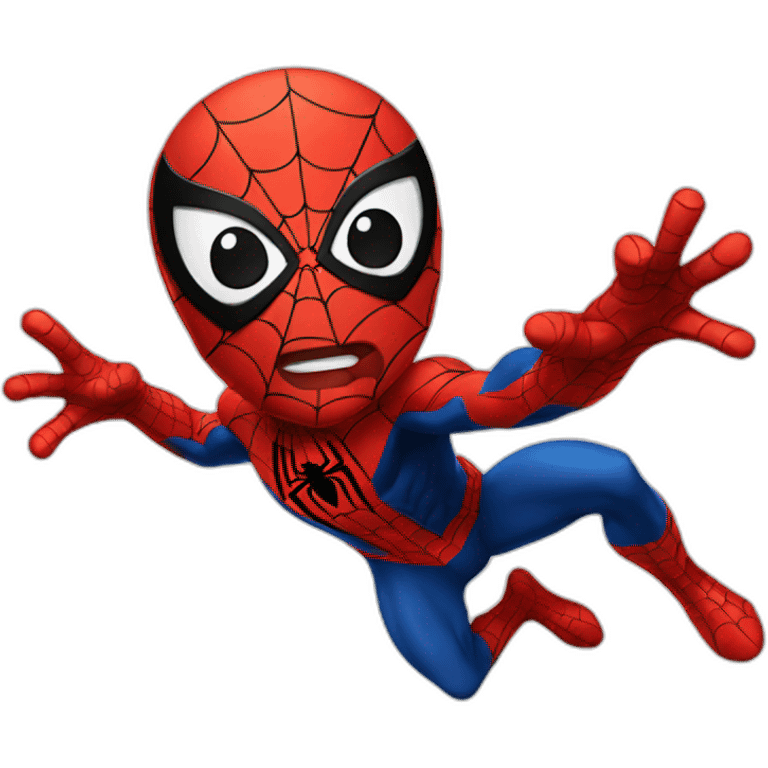 Spiderman  emoji