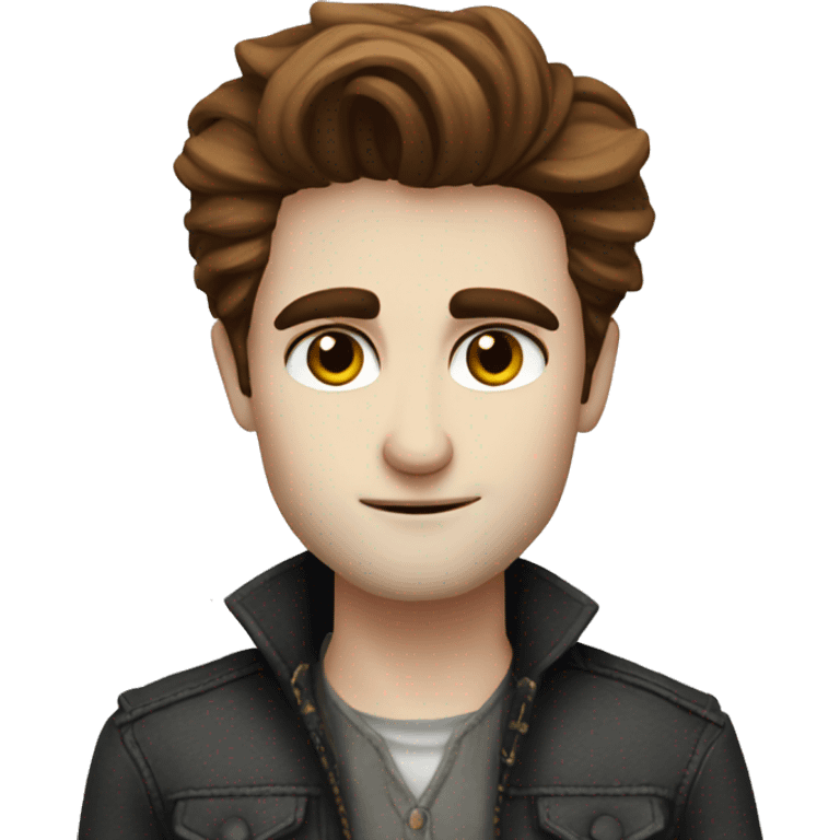 edward cullen  emoji