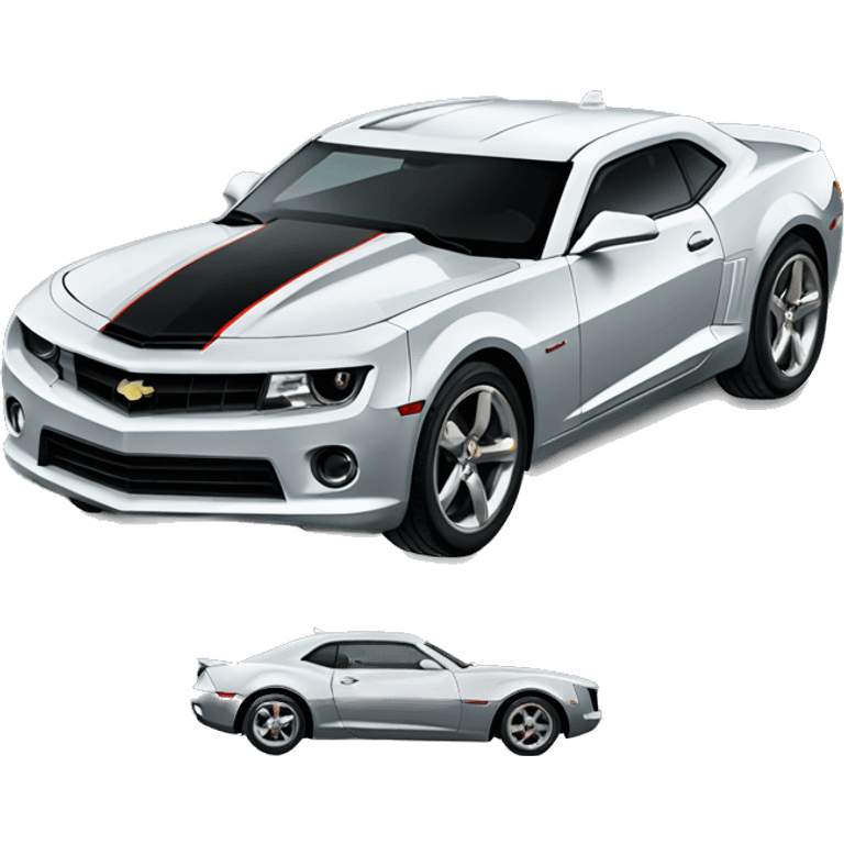 Camaro emoji