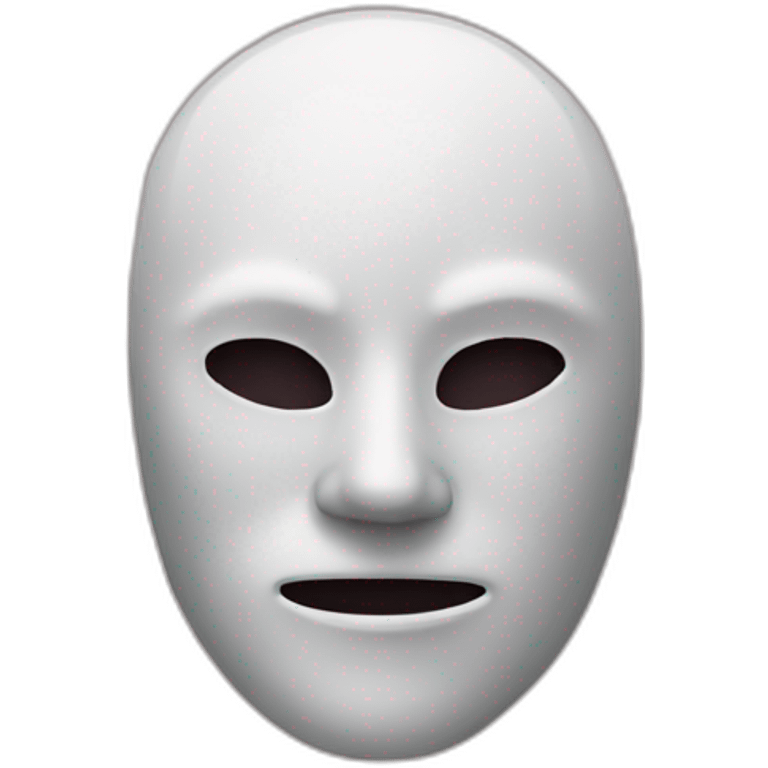 masked  emoji