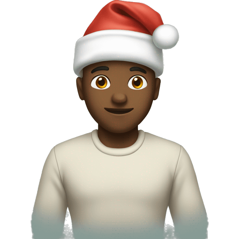 Christmas emoji