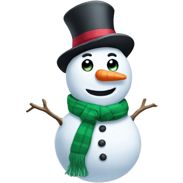 snowman  emoji