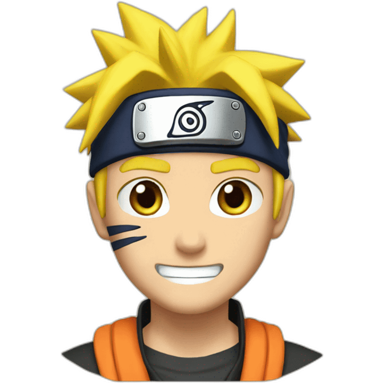 Naruto emoji