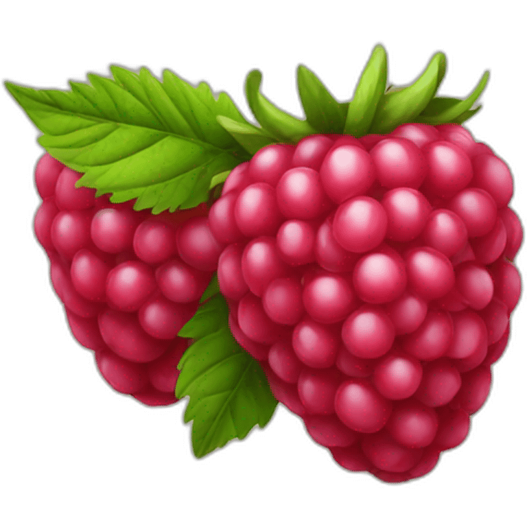 Raspberry  emoji