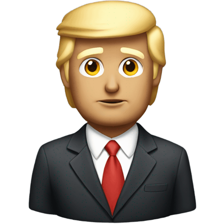 donald trump emoji