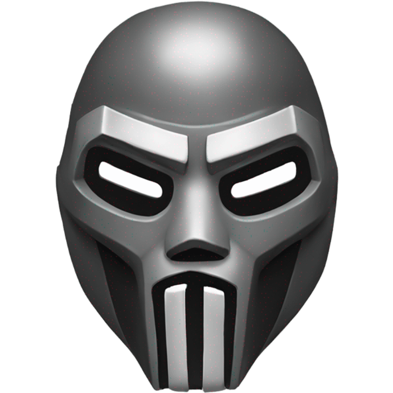 MF DOOM emoji