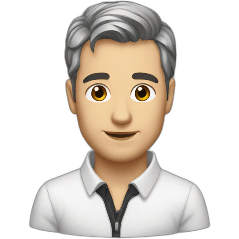 Antoine Dupont  emoji