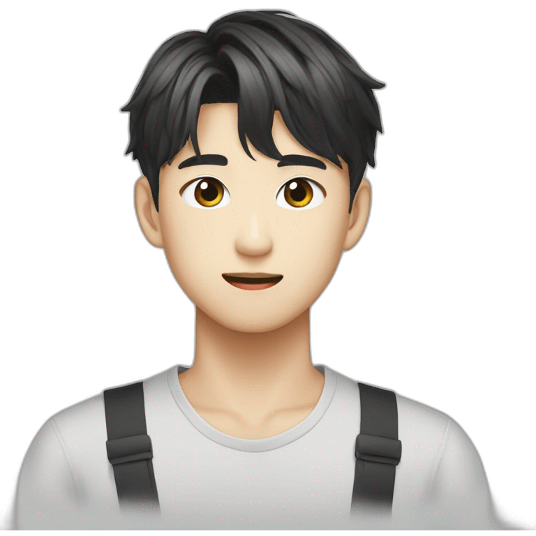 mingyu emoji