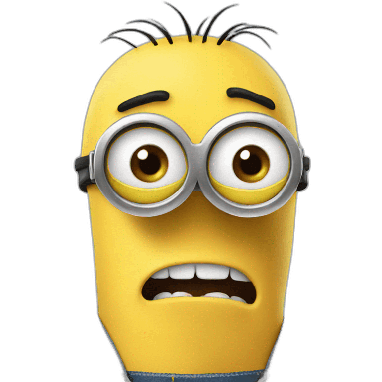 Minion emoji