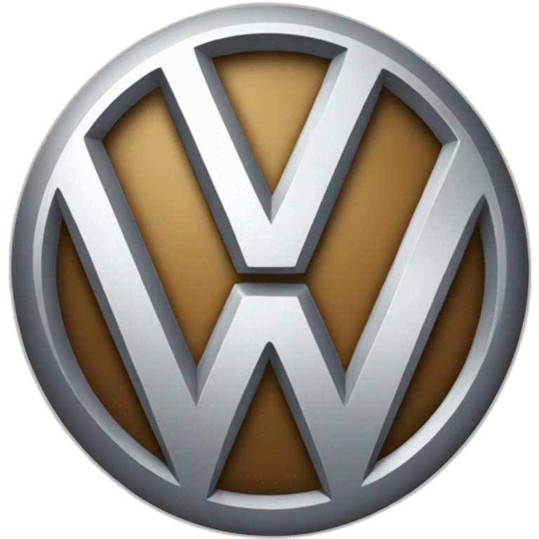 Logo-Volkswagen emoji