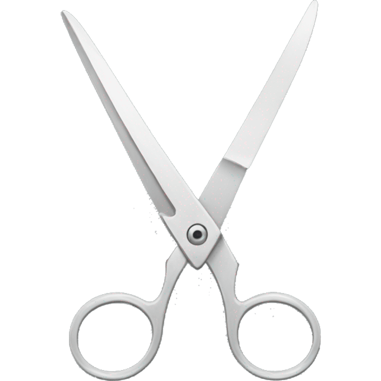 scissors emoji