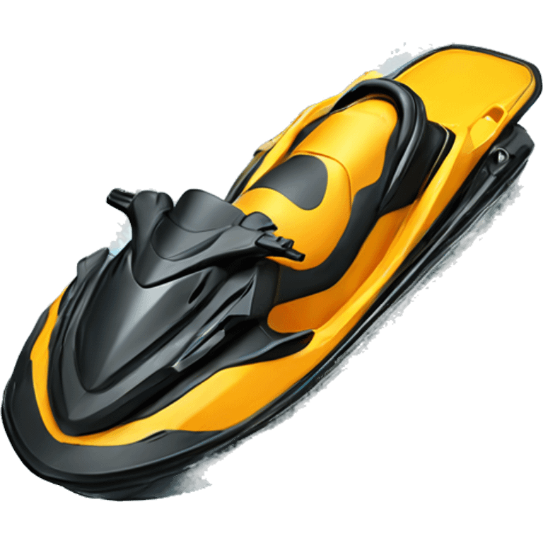 JET SKI emoji