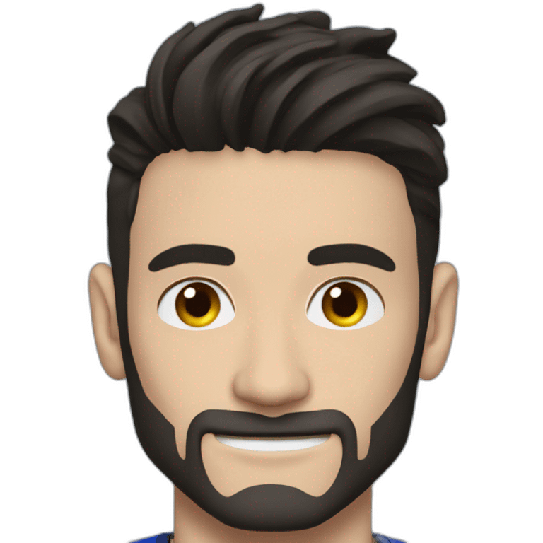 Hugo Lloris emoji