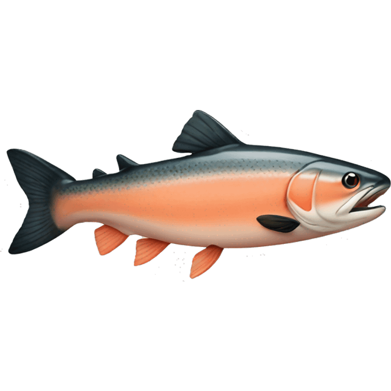 Salmon emoji