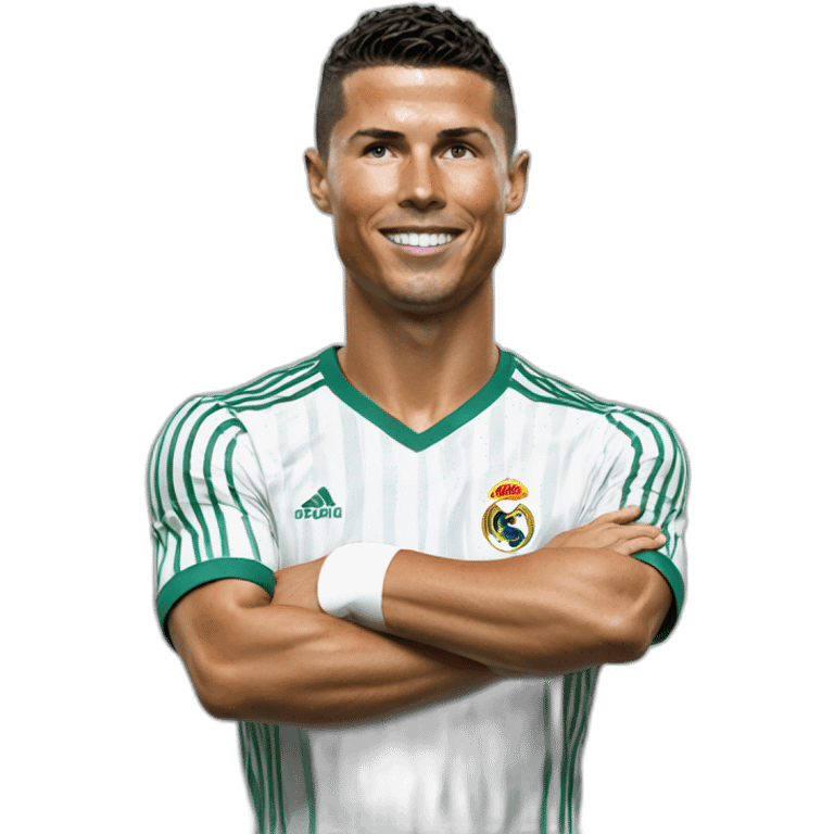 Ronaldo 9 emoji