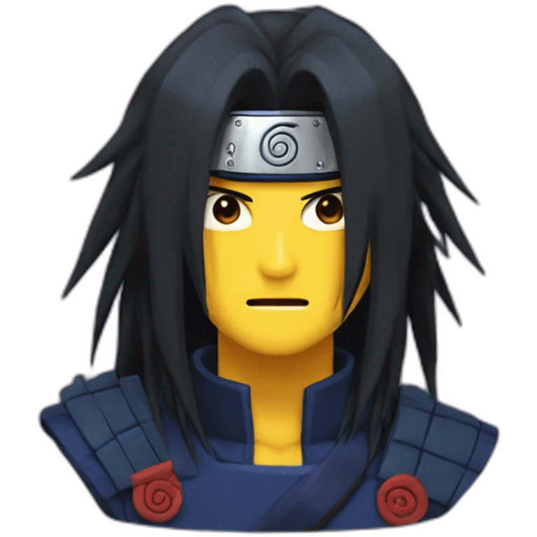 Madara uchiha emoji