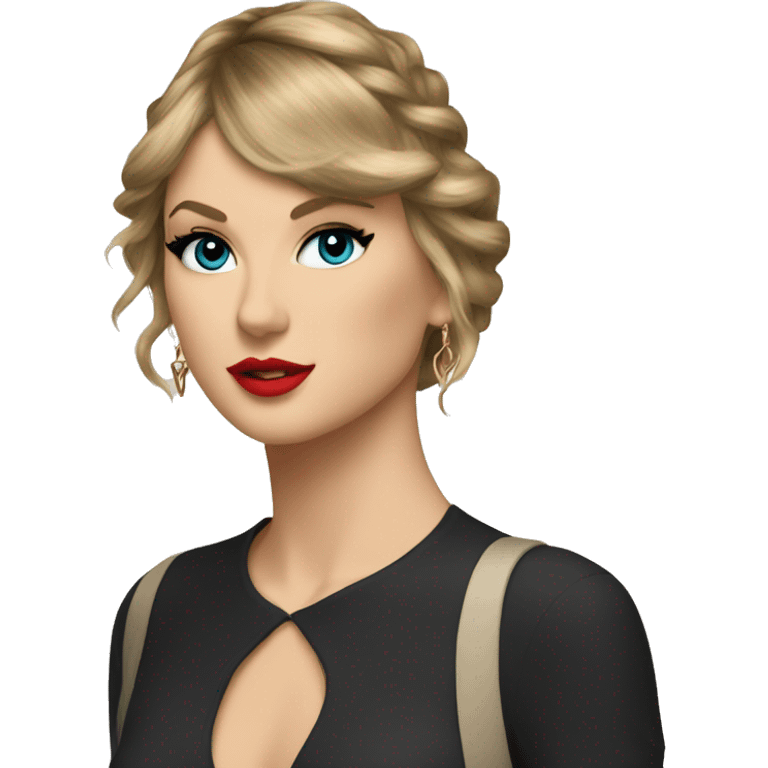 Taylor swift emoji