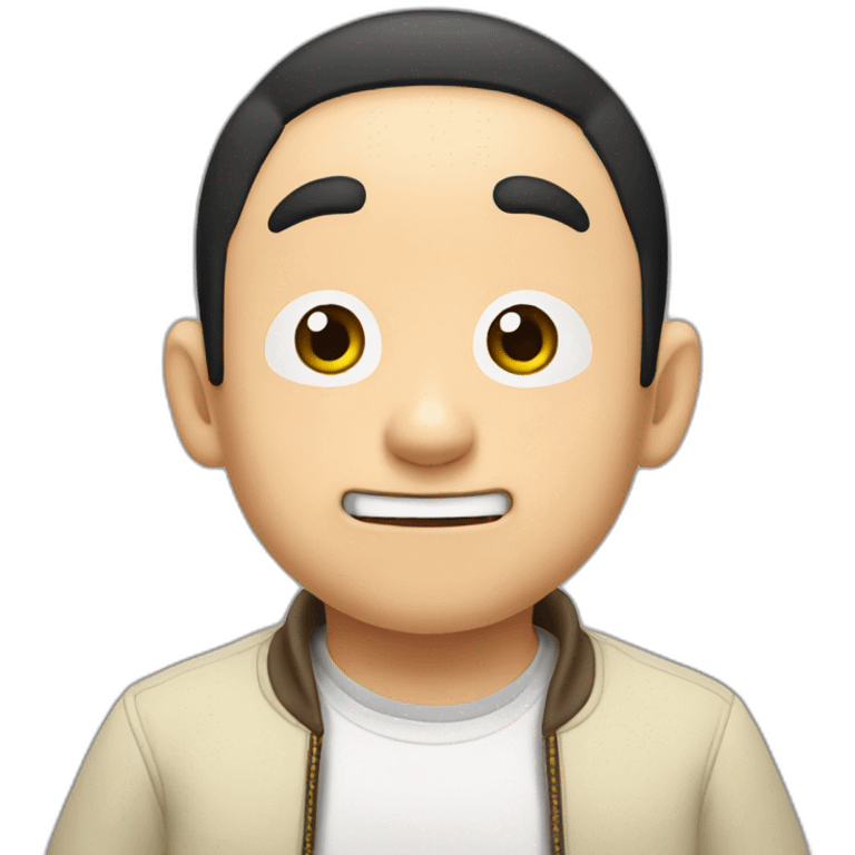 Shinchan emoji