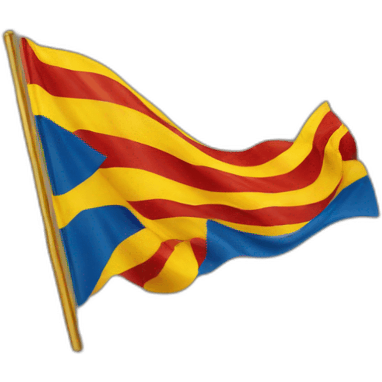 catalan flag emoji