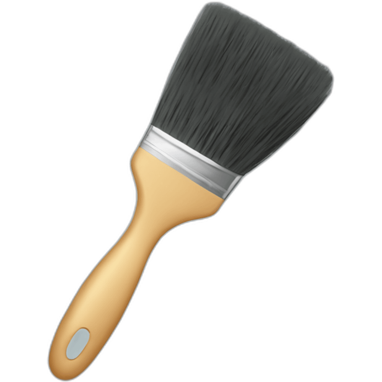 brush emoji