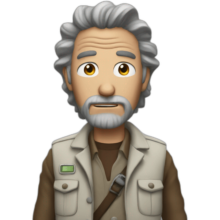 Rick emoji