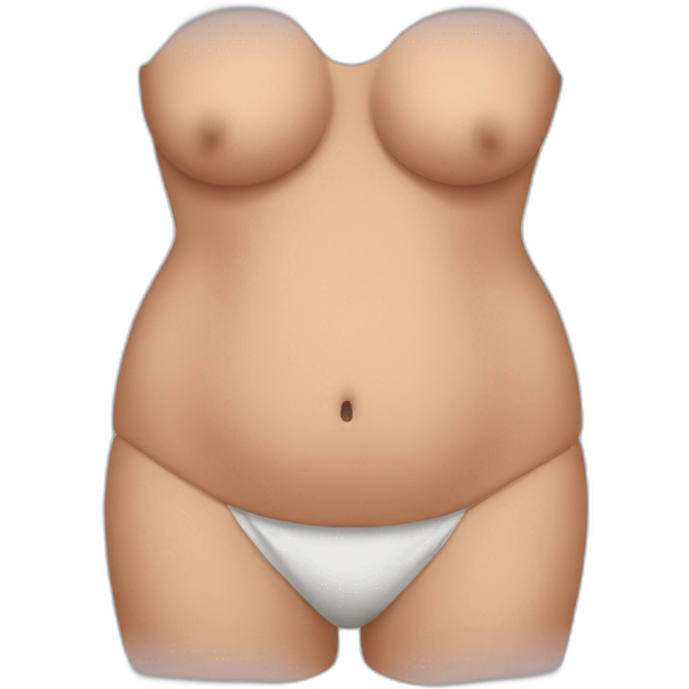 abdomen  emoji