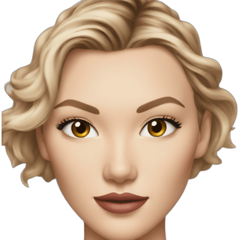 karlie kloss emoji