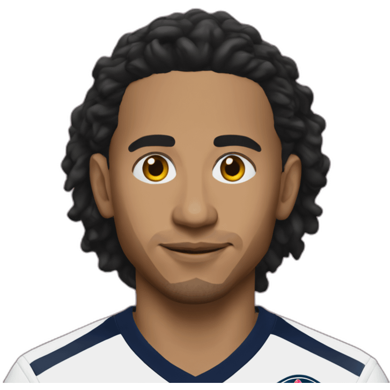 Marquinhos-psg-player emoji