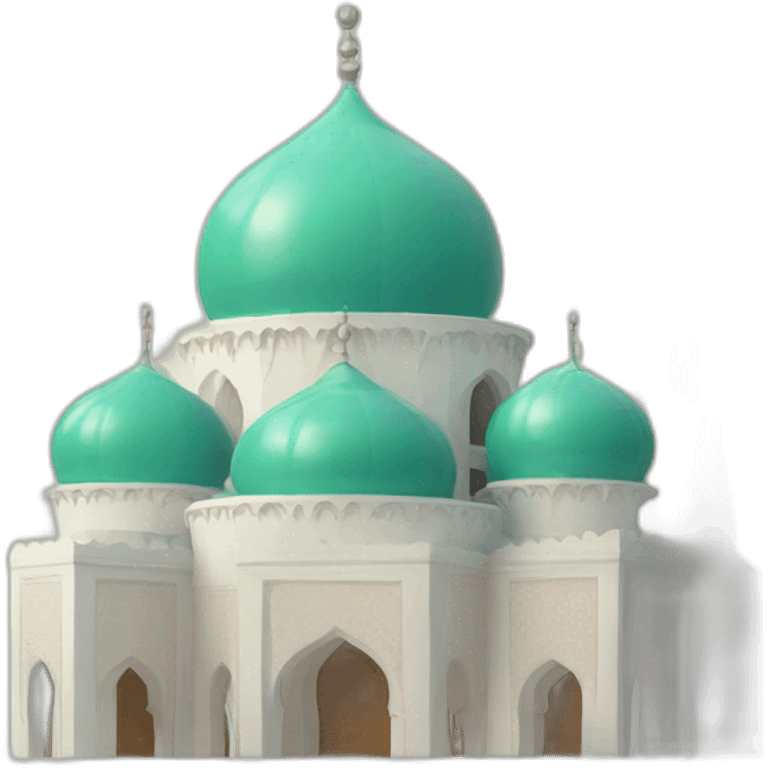 shah mosque emoji