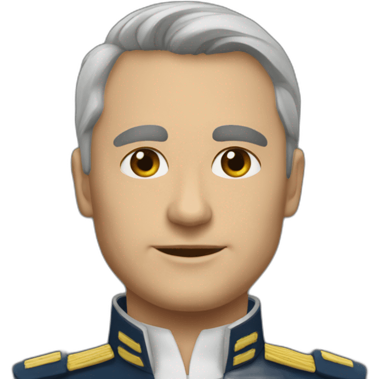 Ensign Yarkov emoji