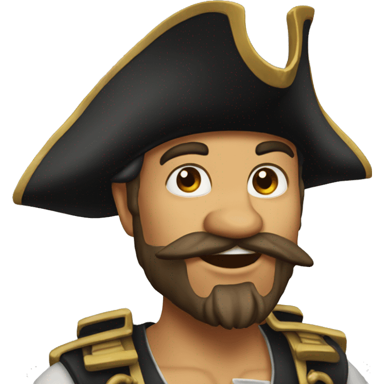 Pirate des Caraïbes  emoji